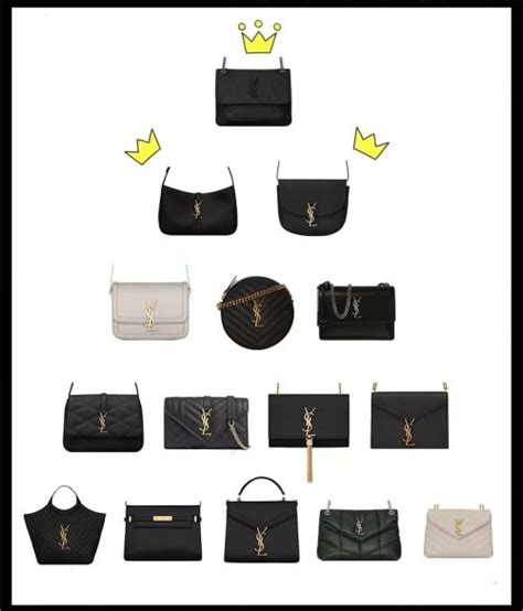 ysl betty bag replica|ysl bag like a pro.